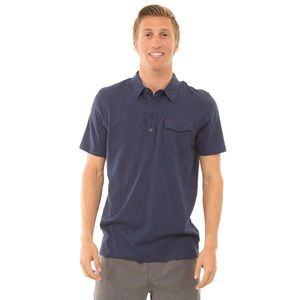 Captain Fin THE BUSHWOOD S/S POLO